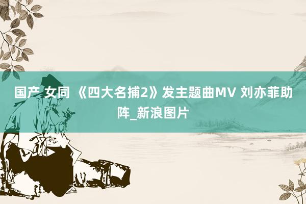 国产 女同 《四大名捕2》发主题曲MV 刘亦菲助阵_新浪图片